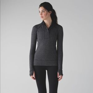 Lululemon Think Fast Pullover
